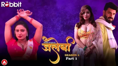 Jalebi S4 Web Series Poster