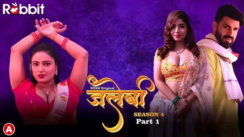 Jalebi S4 Web Series Poster