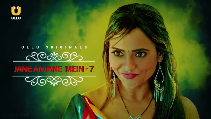 Jane Anjane Mein S7 Web Series Poster