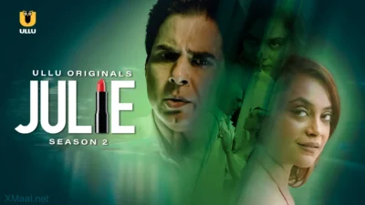 Julie S2 Web Series Poster