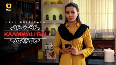 Kaamwali Bai Web Series Poster
