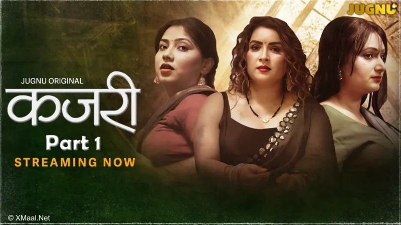 Kajri Web Series Poster