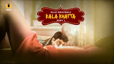 Kala Khatta Web Series Poster