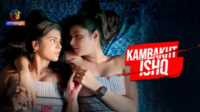 Kambakht Ishq Web Series Poster