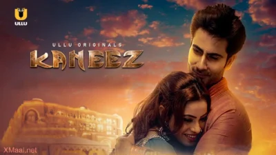 Kaneez Web Series Poster
