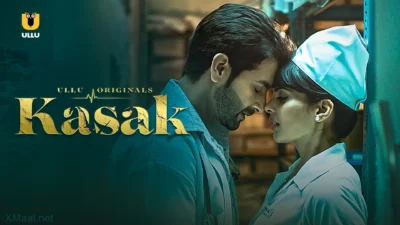 Kasak Web Series Poster