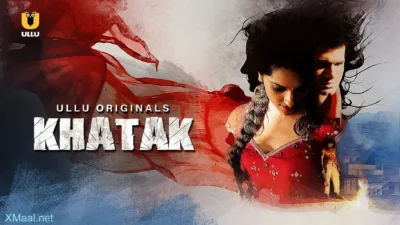 Khatak Web Series Poster