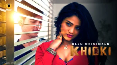 Khidki Web Series Poster