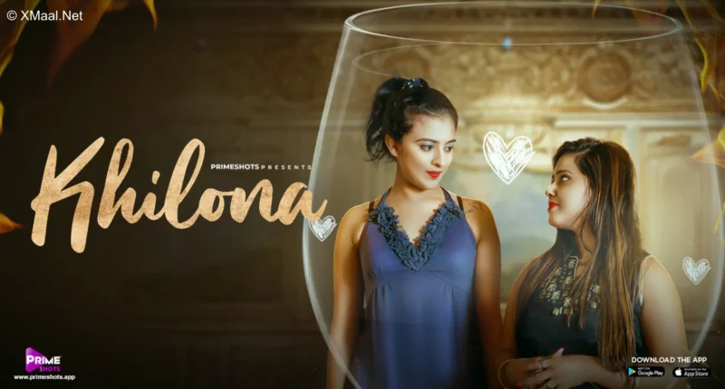 Khilona Web Series Poster