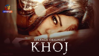Khoj Web Series Poster