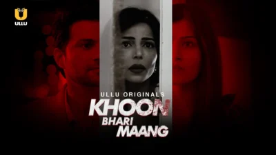 Khoon Bhari Maang Web Series Poster