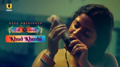 Khud Khushi Web Series Poster