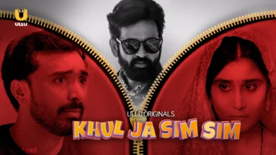 Khul Ja Sim Sim Web Series Poster