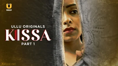 Kissa Web Series Poster