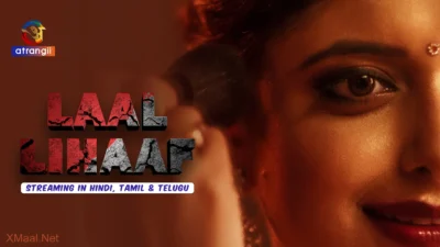 Laal Lihaaf Web Series Poster