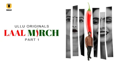 Laal Mirch Web Series Poster