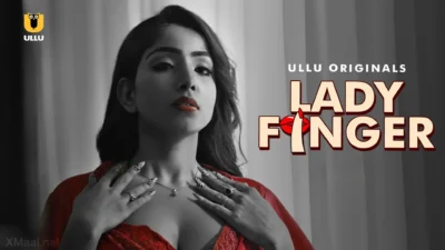 Lady Finger Web Series Poster