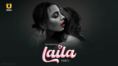 Laila Web Series Poster