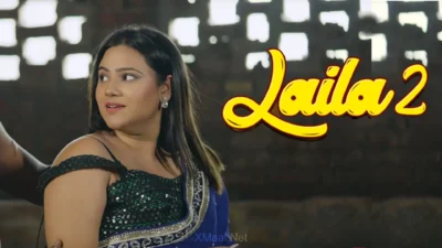 Laila S2 Web Series Poster