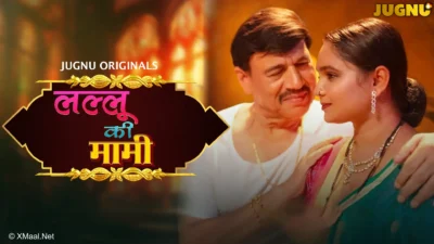 Lallu Ki Mami Web Series Poster