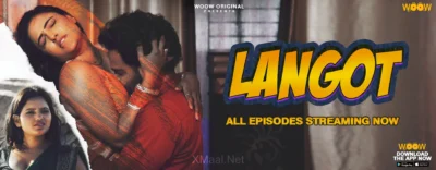 Langot Web Series Poster