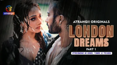 London Dreams Web Series Poster