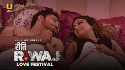 Love Festival Web Series Poster