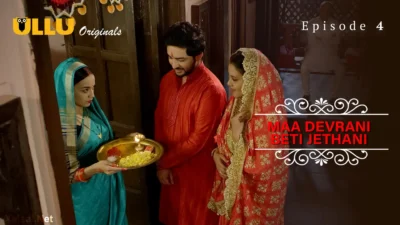 Maa Devrani Beti Jethani Episode 4
