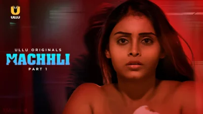 Machhli Web Series Poster