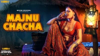 Majnu Chacha Web Series Poster