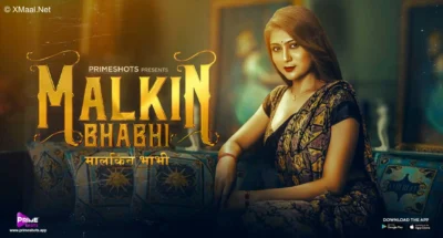 Malkin Bhabhi S1 Web Series Poster