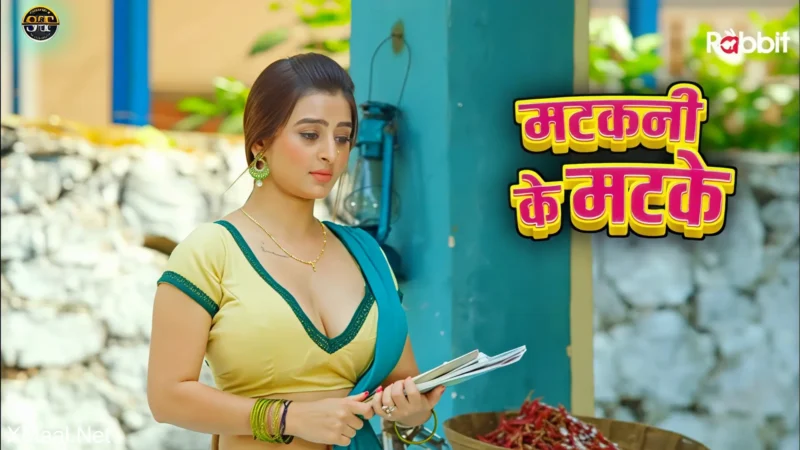 Matkani Ke Matke S1 Web Series Poster