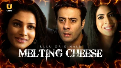 Melting Cheese Web Series Poster