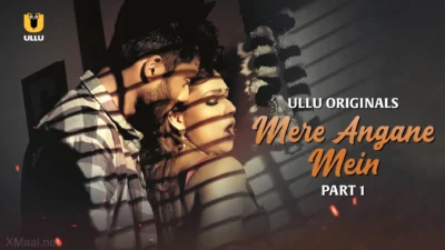 Mere Angane Mein Web Series Poster