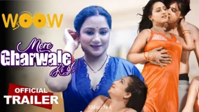 Mere Gharwale Ki Gf Web Series Poster