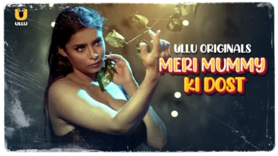 Meri Mummy Ki Dost Web Series Poster
