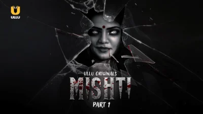 Mishti Web Series Poster