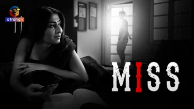 Miss Web Series Poster