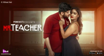 Mr Teacher Web Series Poster