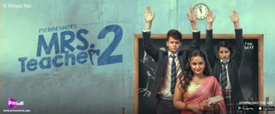 Mrs Teacher S2 Web Series Poster