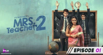 Mrs Teacher S2 Episode 1