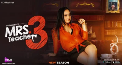 Mrs Teacher S3 Web Series Poster