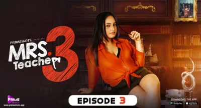 Mrs Teacher S3 Episode 3