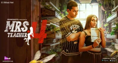 Mrs Teacher S4 Web Series Poster