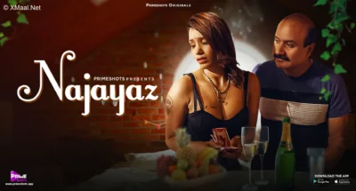 Najayaz Web Series Poster