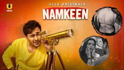 Namkeen Web Series Poster