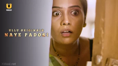 Naye Padosi Web Series Poster