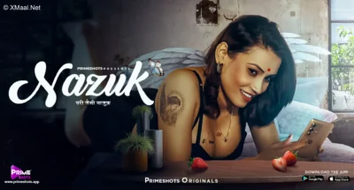 Nazuk Web Series Poster