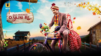 O Sajni Re Web Series Poster