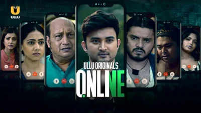 Online Web Series Poster